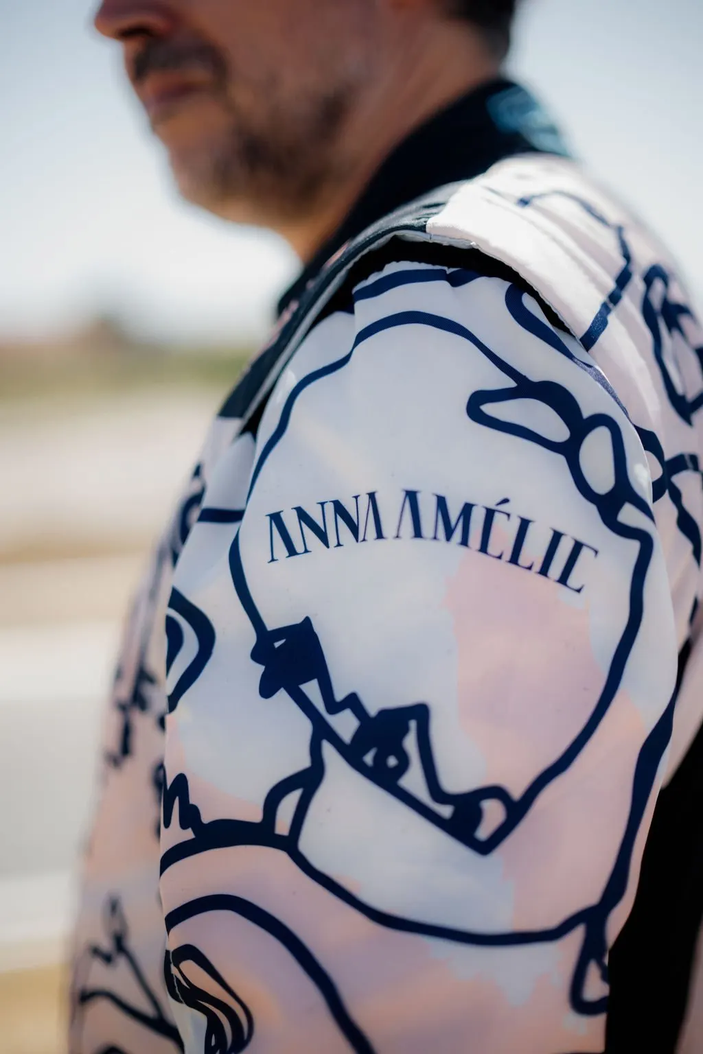 Anna Amélie x Menino Xico — Anna Oláh × Menino Xico