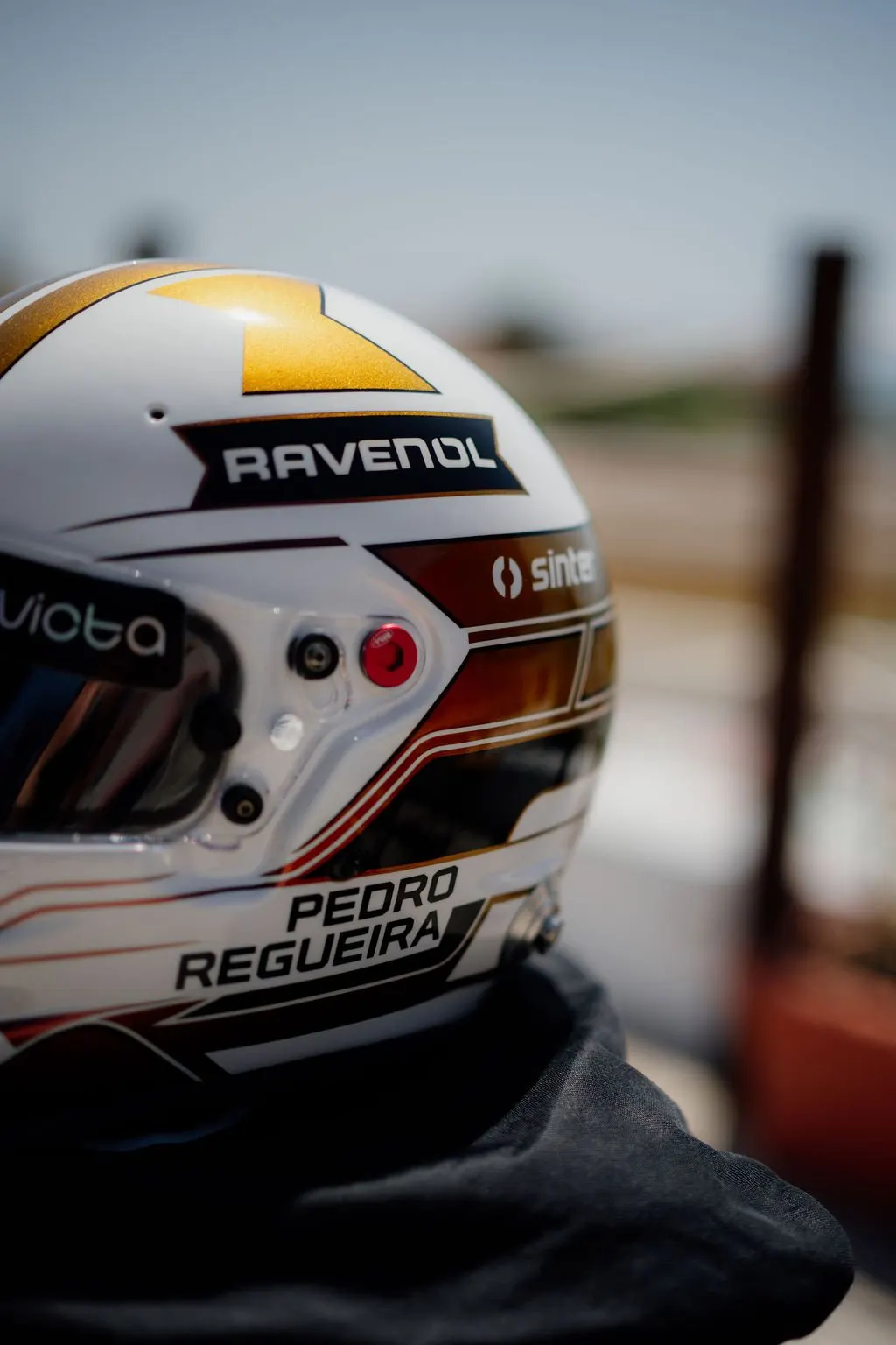 Mandato Regueira — Pedro Regueira